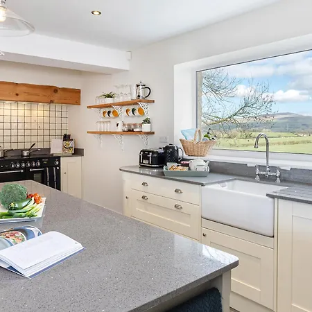 Tatil Evi New Thornber Ingleton (North Yorkshire)