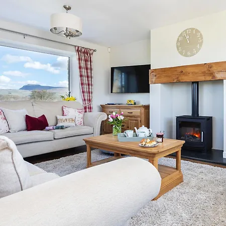 New Thornber Tatil Evi Ingleton (North Yorkshire)