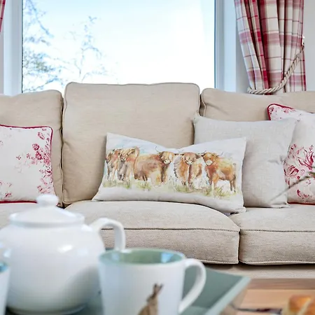 New Thornber Tatil Evi Ingleton (North Yorkshire)