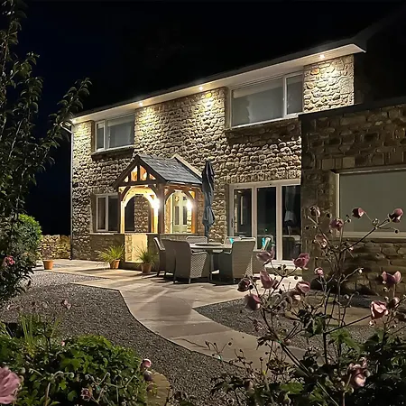 New Thornber Tatil Evi Ingleton (North Yorkshire)